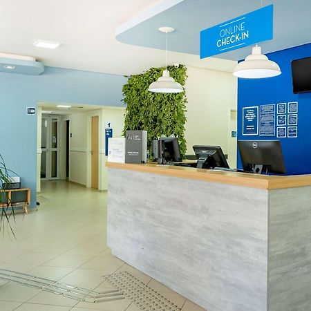 Ibis Budget Piracicaba Dış mekan fotoğraf