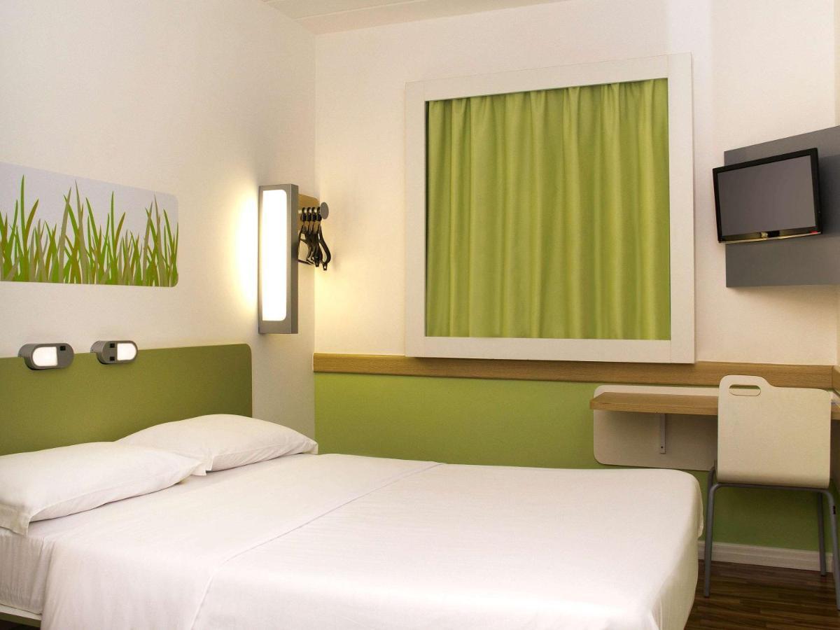 Ibis Budget Piracicaba Dış mekan fotoğraf