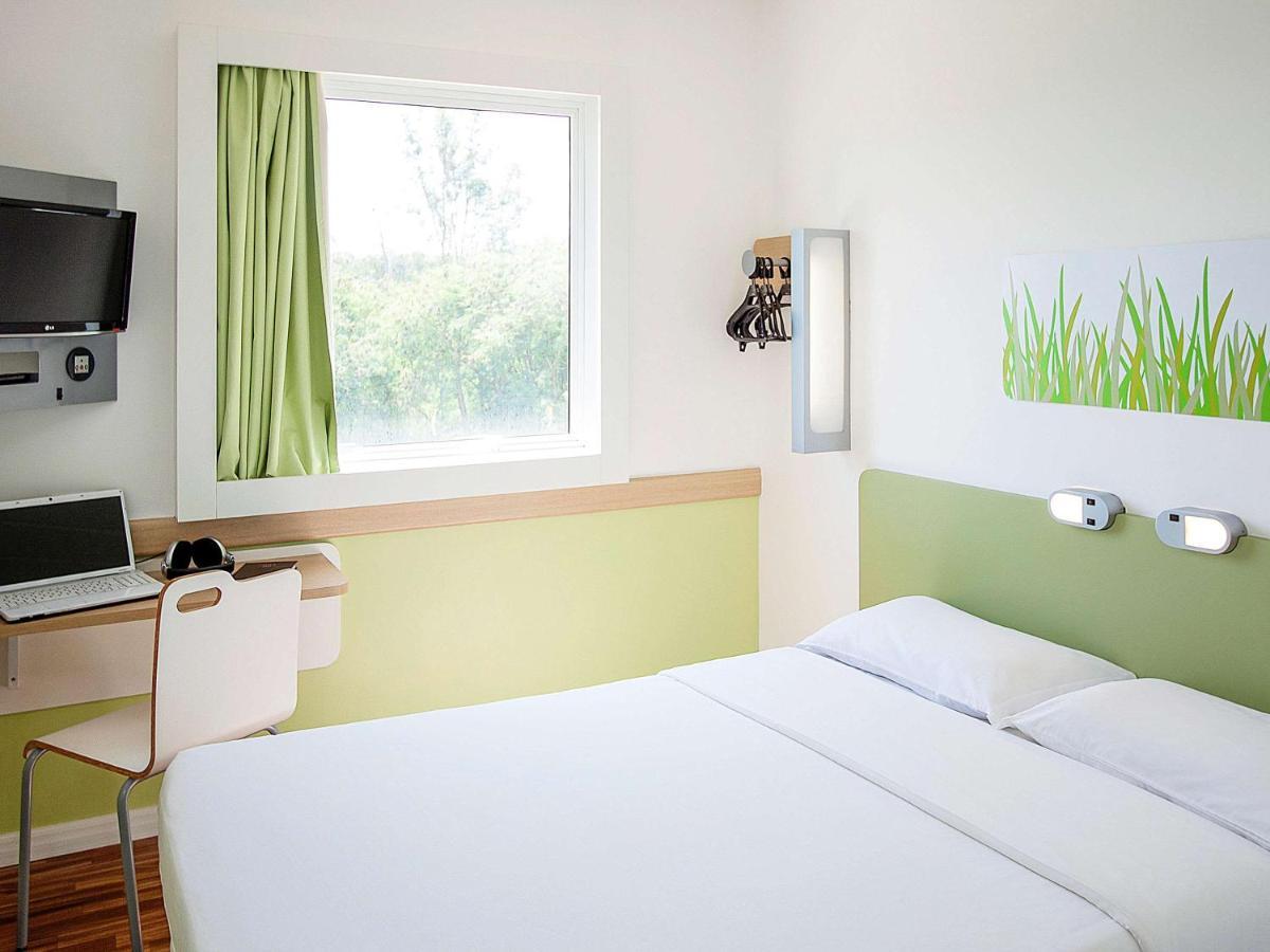 Ibis Budget Piracicaba Dış mekan fotoğraf