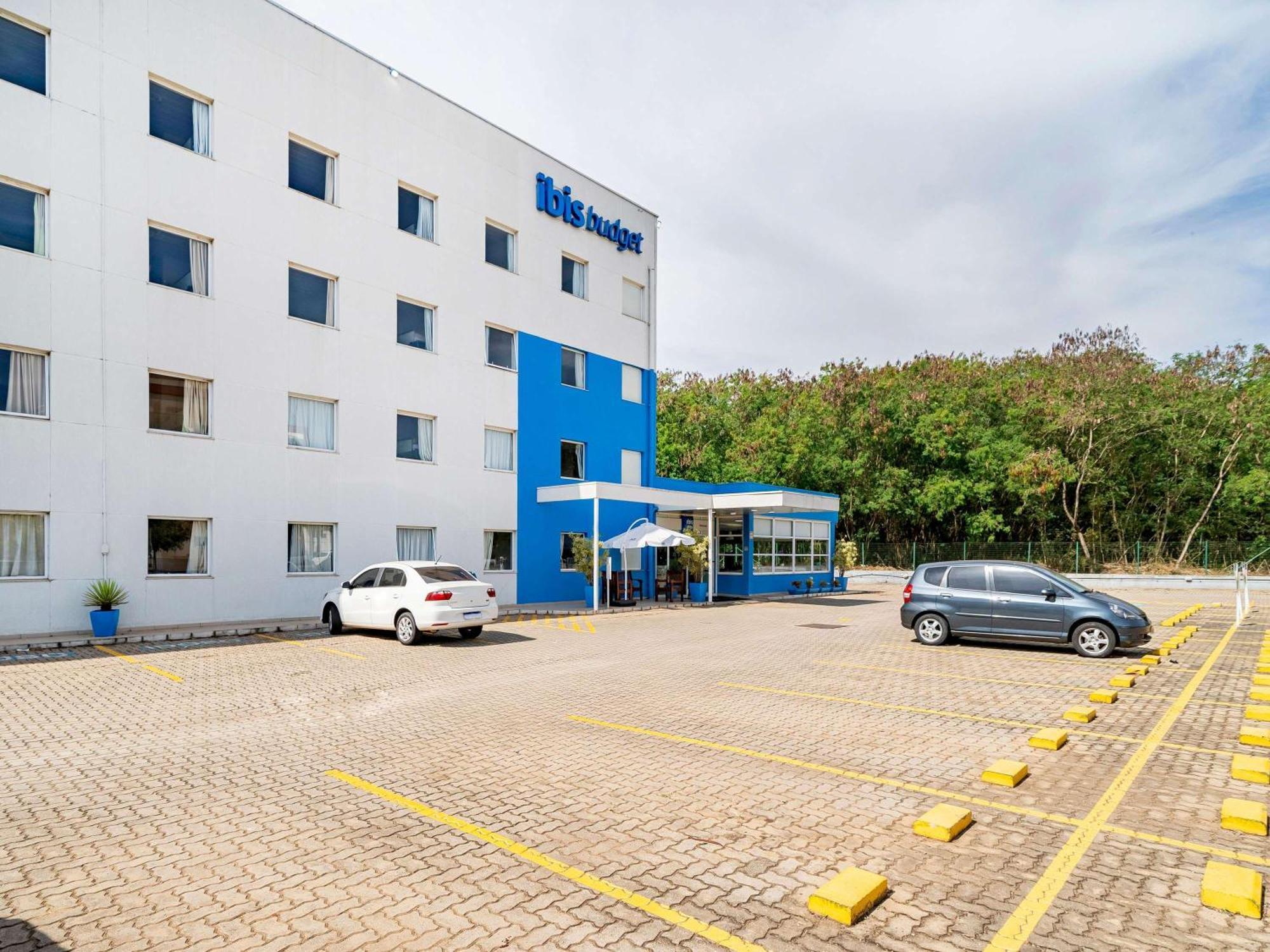 Ibis Budget Piracicaba Dış mekan fotoğraf