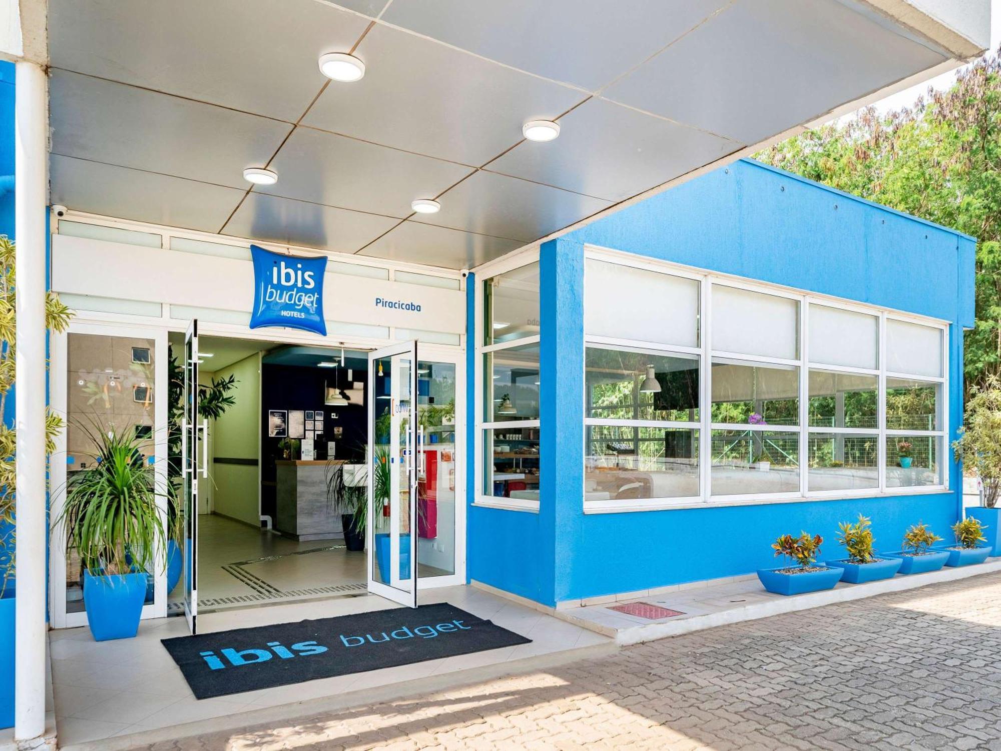 Ibis Budget Piracicaba Dış mekan fotoğraf