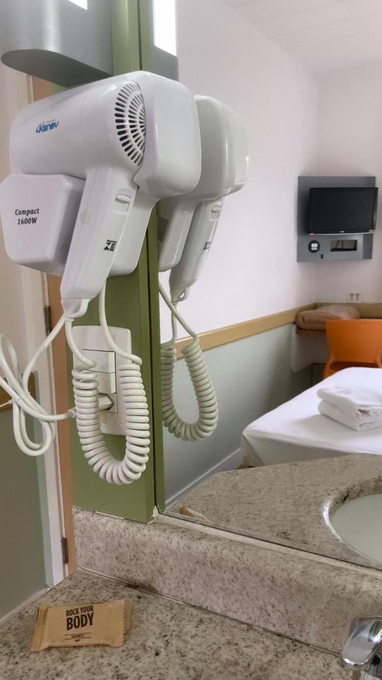 Ibis Budget Piracicaba Dış mekan fotoğraf