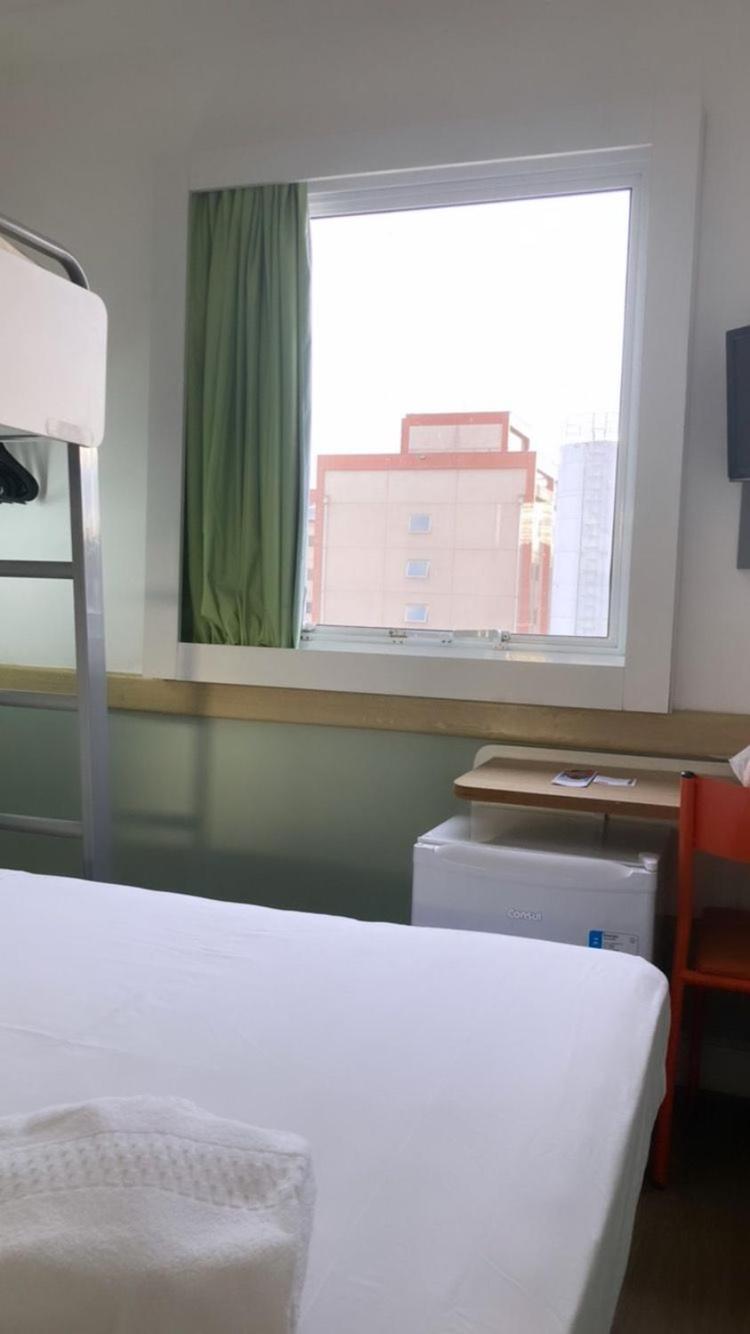 Ibis Budget Piracicaba Dış mekan fotoğraf