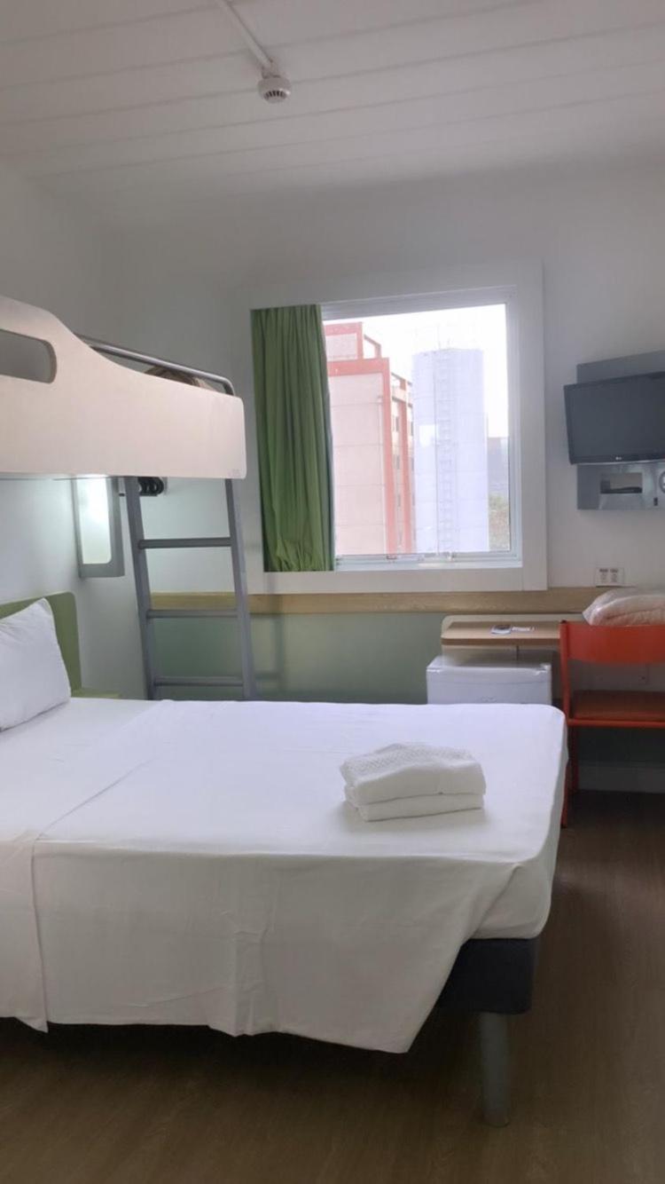 Ibis Budget Piracicaba Dış mekan fotoğraf