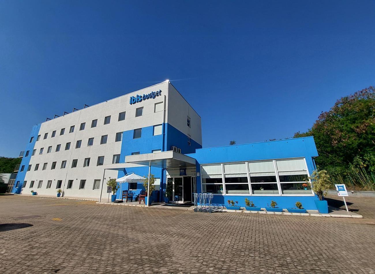 Ibis Budget Piracicaba Dış mekan fotoğraf