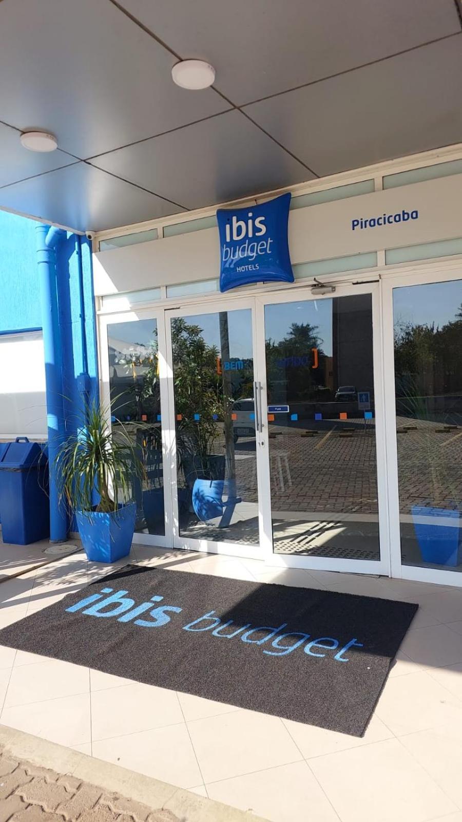 Ibis Budget Piracicaba Dış mekan fotoğraf