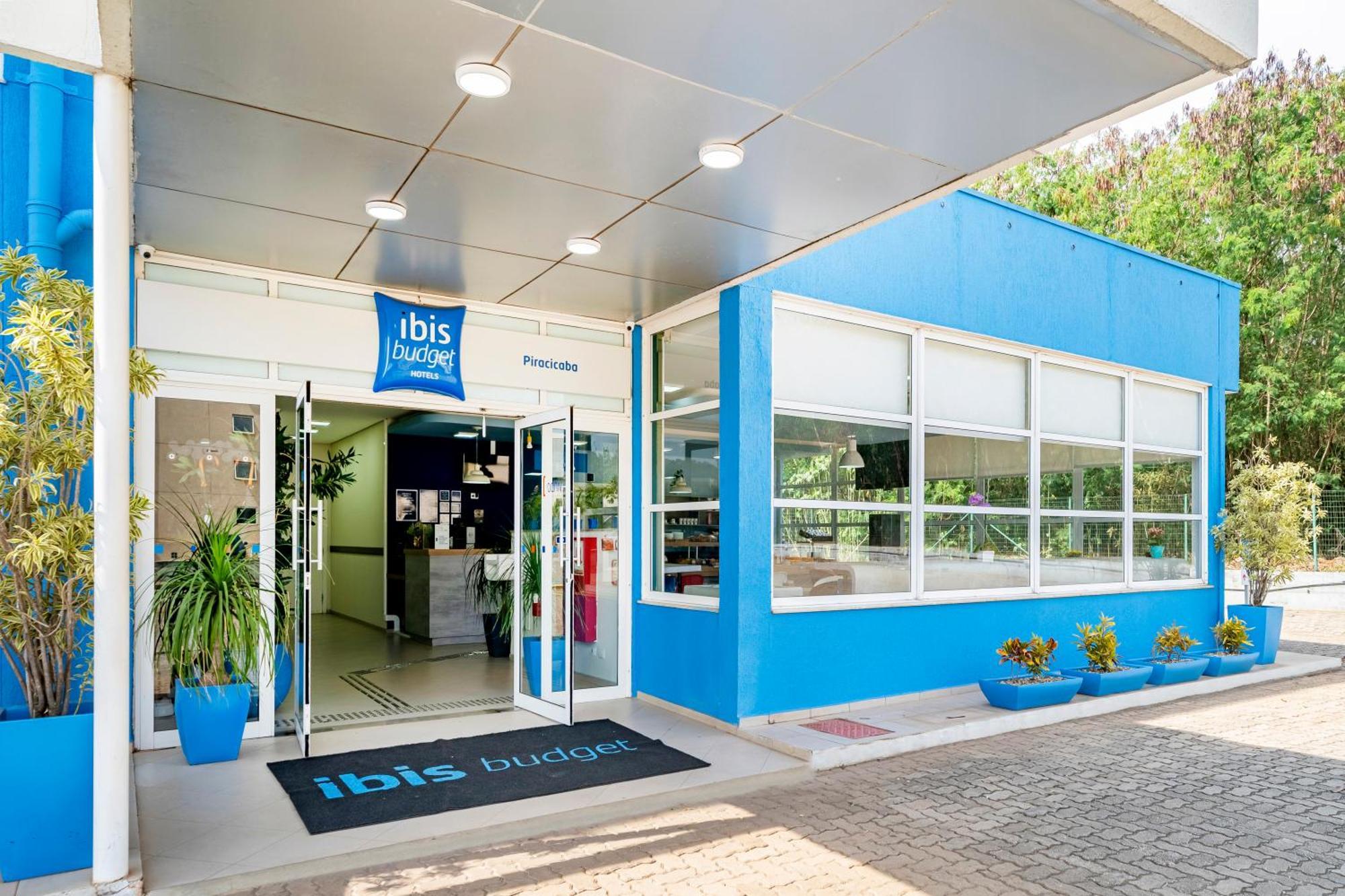 Ibis Budget Piracicaba Dış mekan fotoğraf