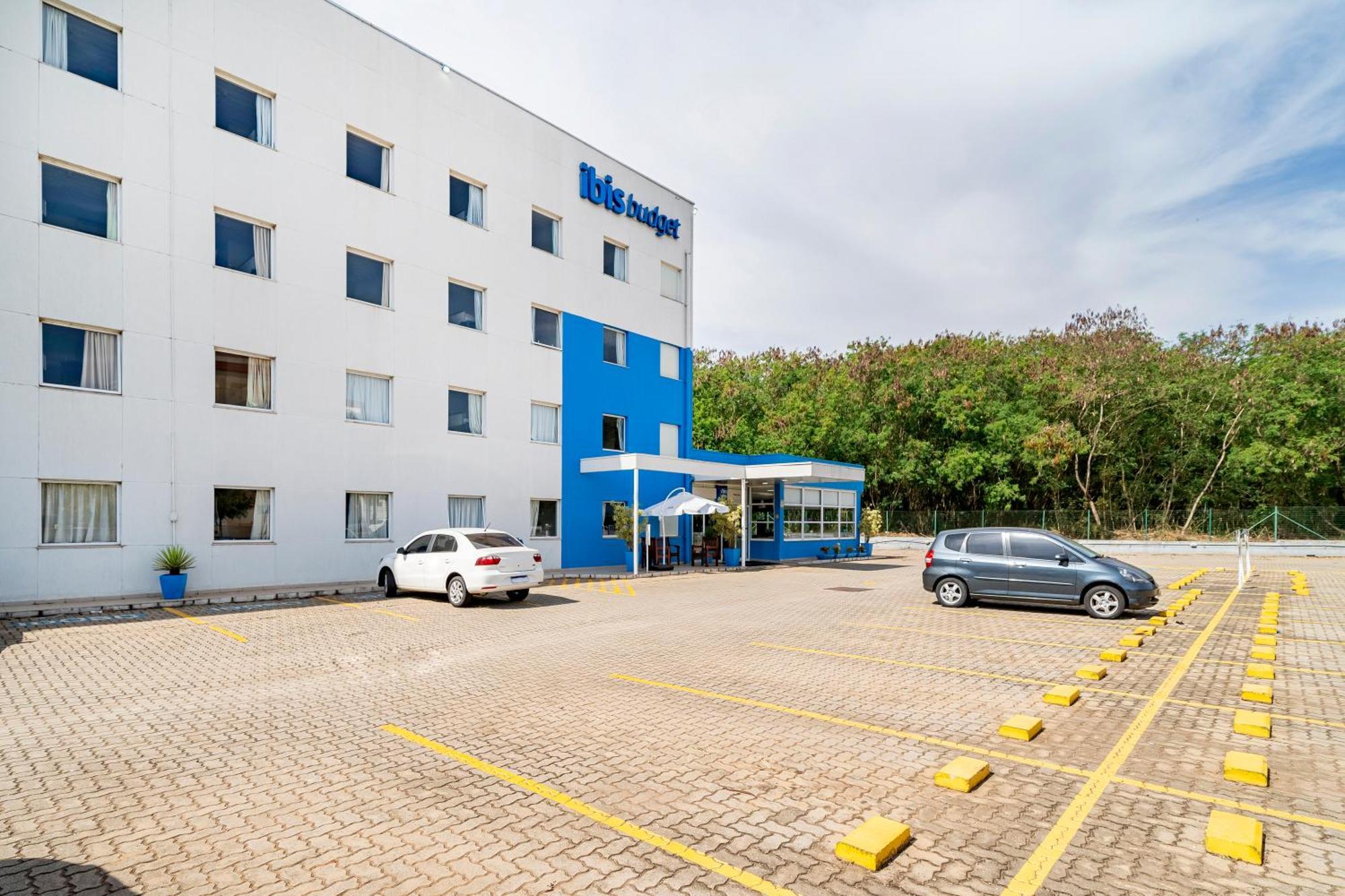 Ibis Budget Piracicaba Dış mekan fotoğraf