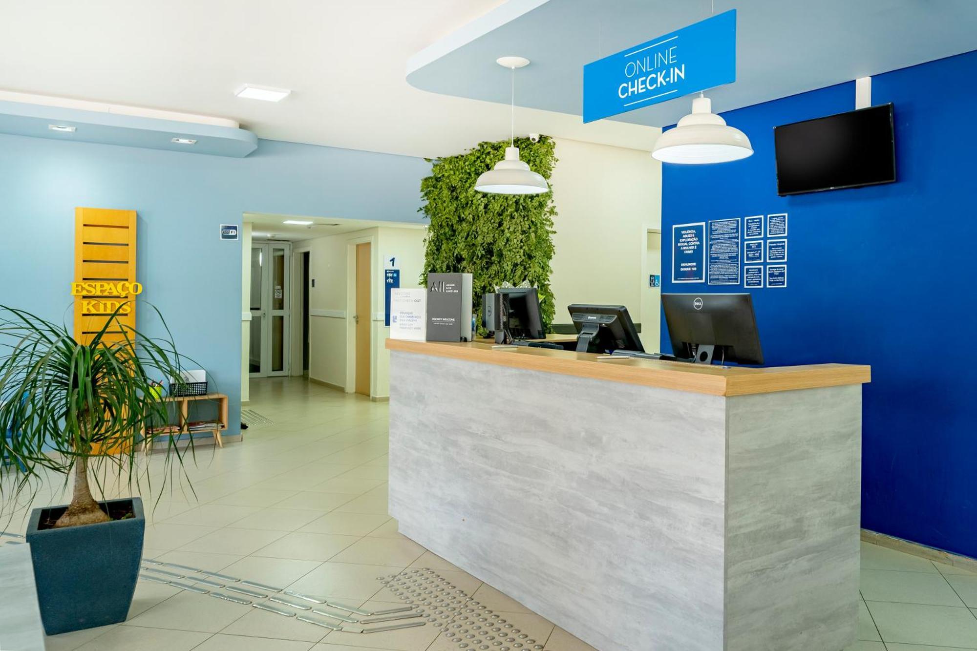 Ibis Budget Piracicaba Dış mekan fotoğraf