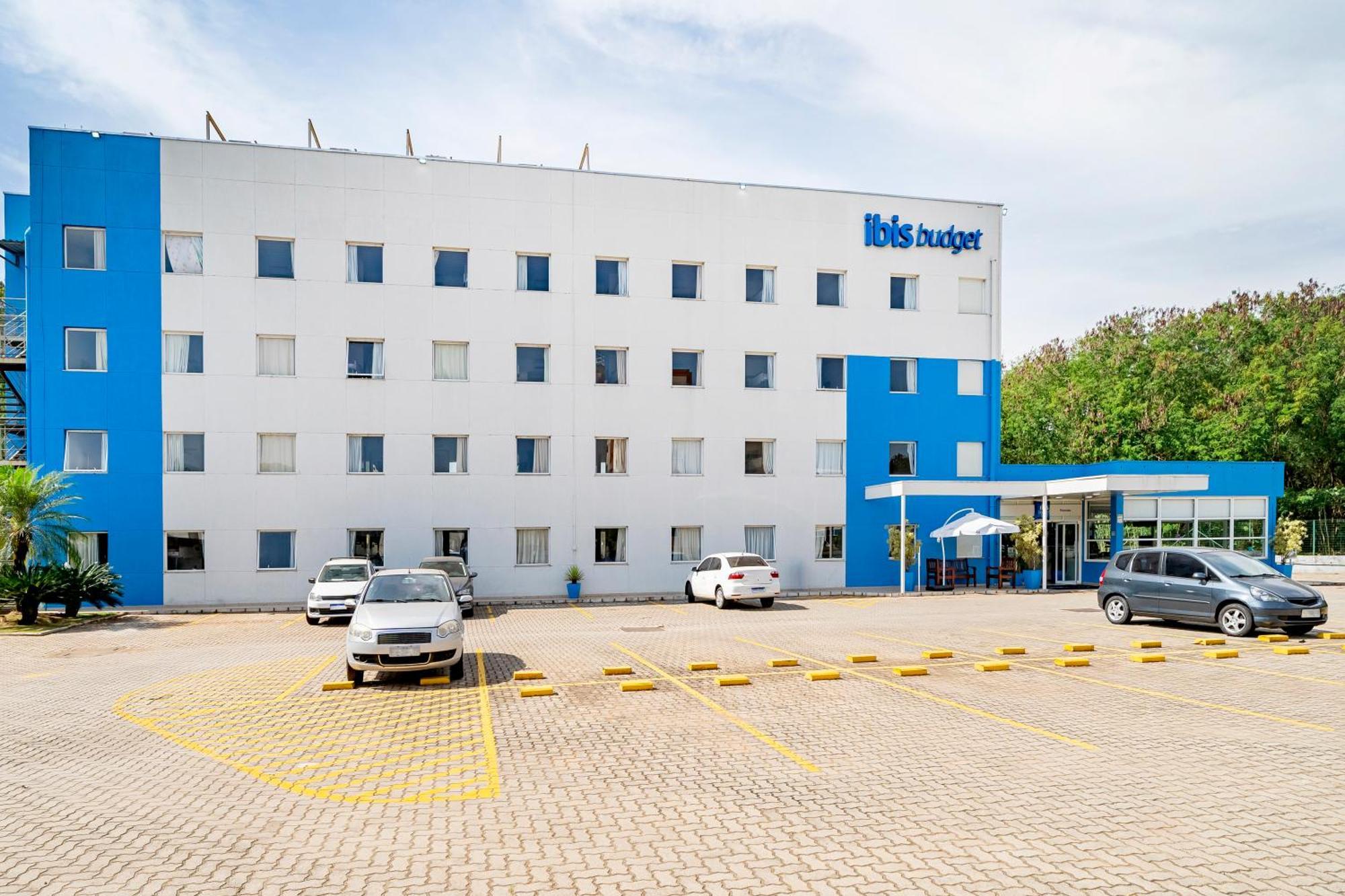 Ibis Budget Piracicaba Dış mekan fotoğraf