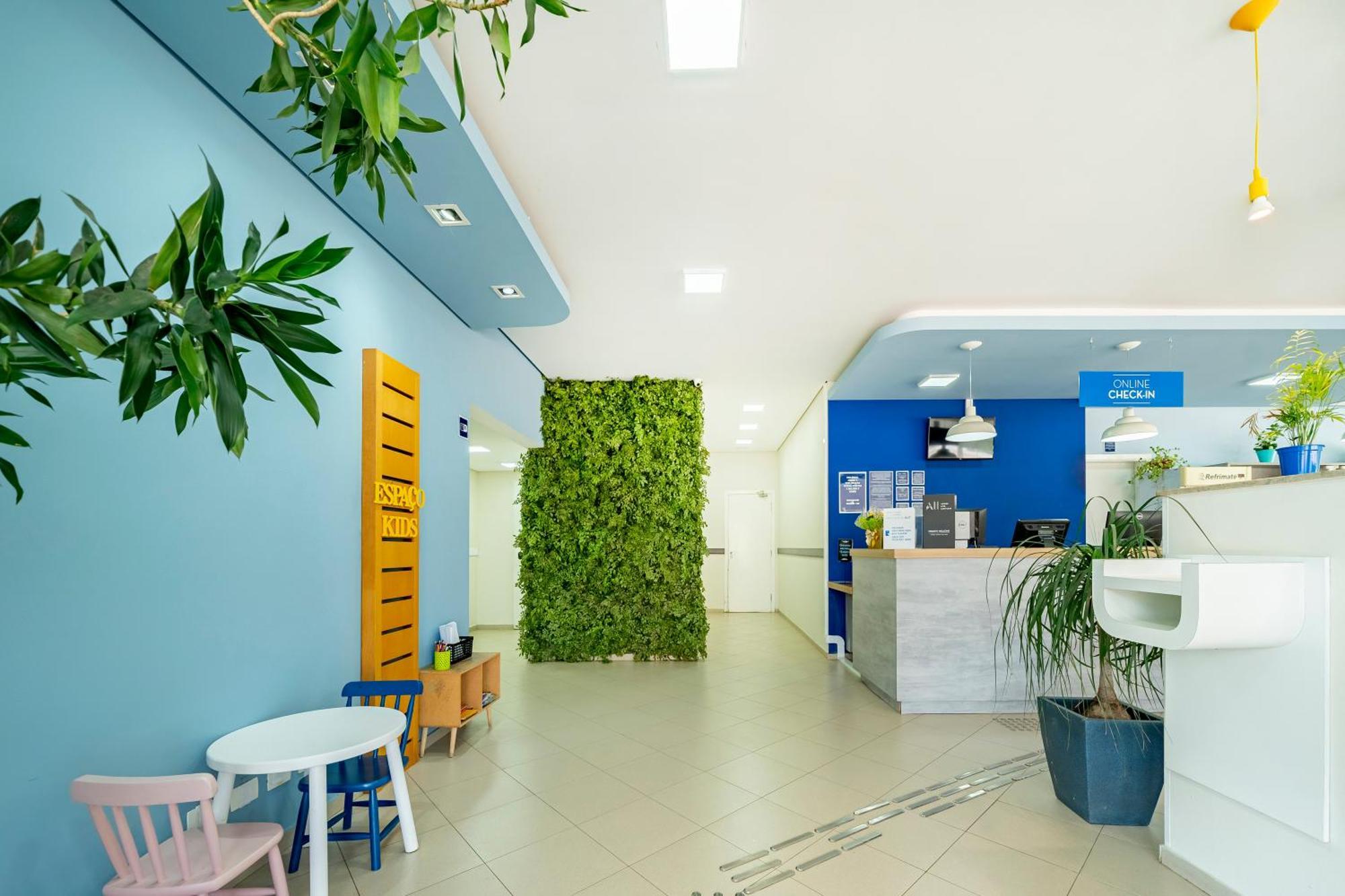 Ibis Budget Piracicaba Dış mekan fotoğraf