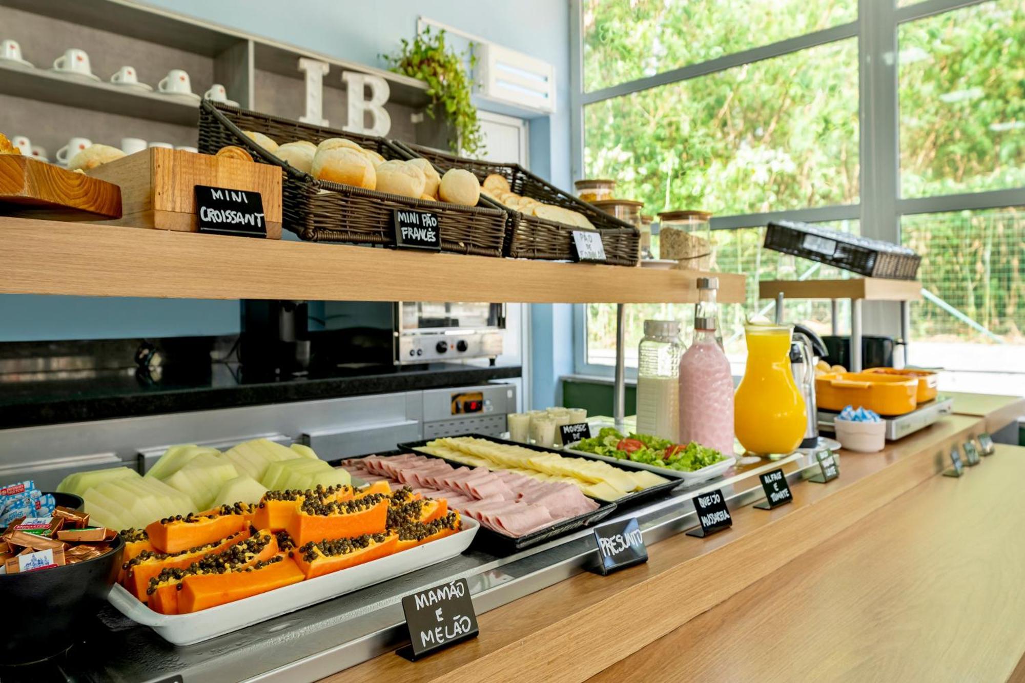 Ibis Budget Piracicaba Dış mekan fotoğraf