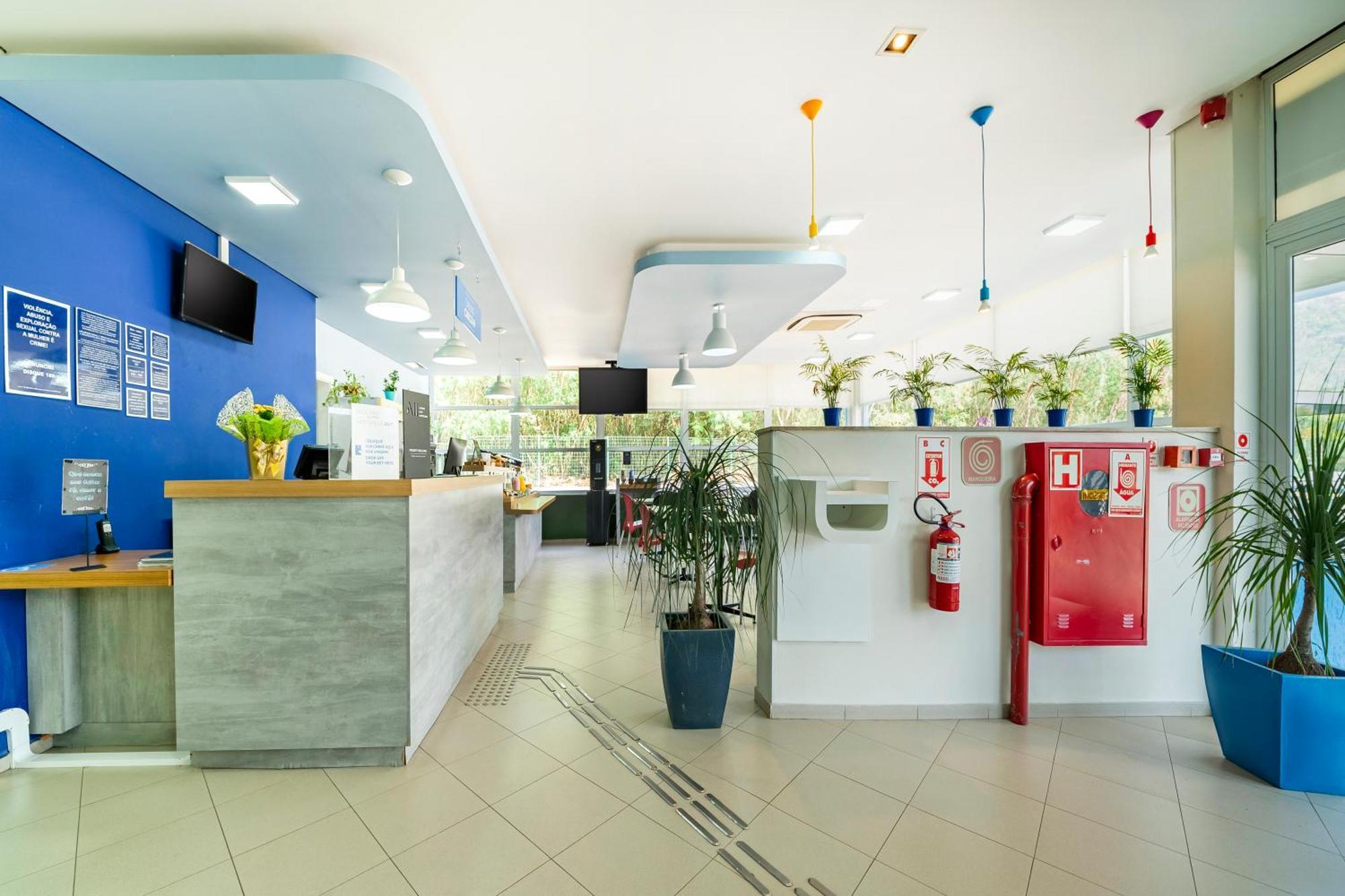 Ibis Budget Piracicaba Dış mekan fotoğraf