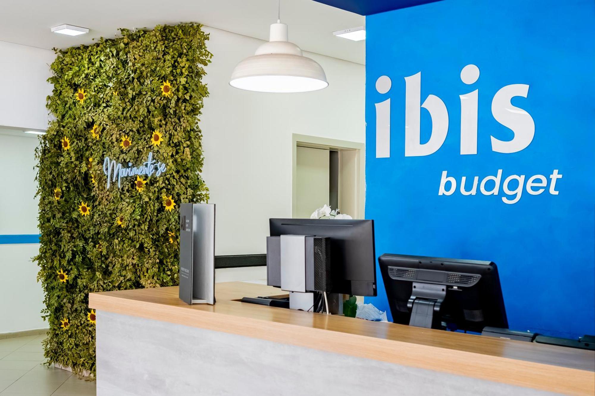 Ibis Budget Piracicaba Dış mekan fotoğraf