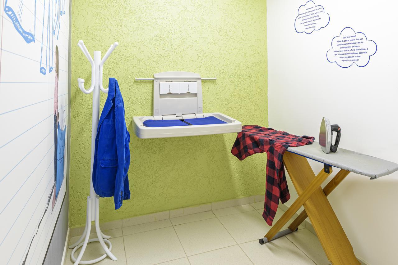 Ibis Budget Piracicaba Dış mekan fotoğraf
