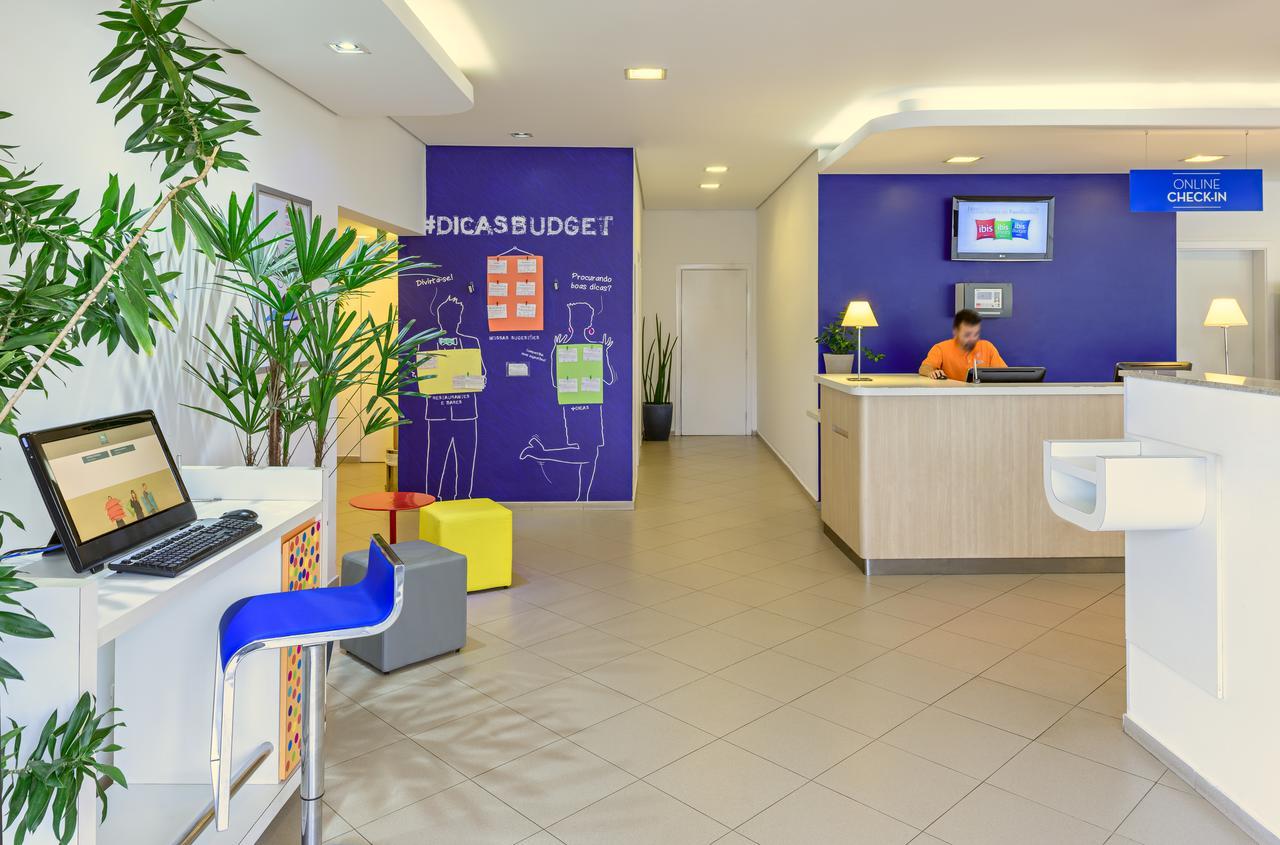 Ibis Budget Piracicaba Dış mekan fotoğraf
