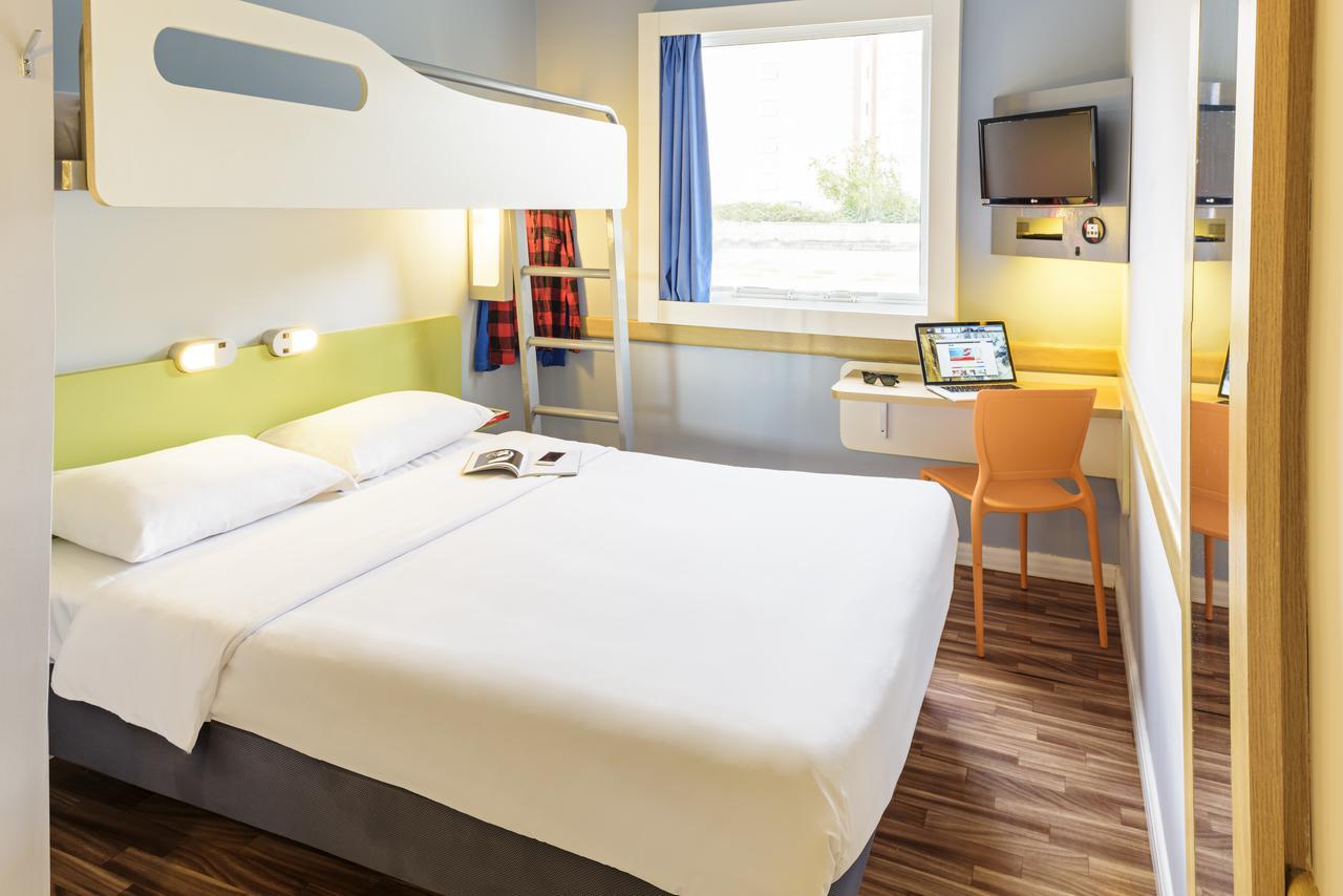 Ibis Budget Piracicaba Dış mekan fotoğraf