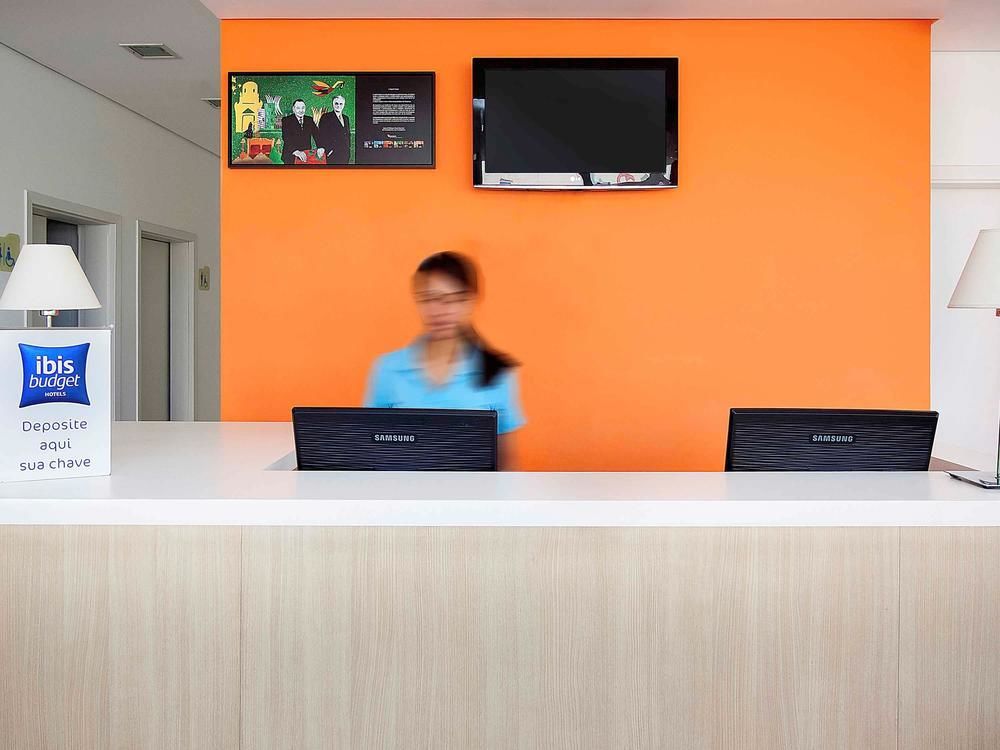Ibis Budget Piracicaba Dış mekan fotoğraf