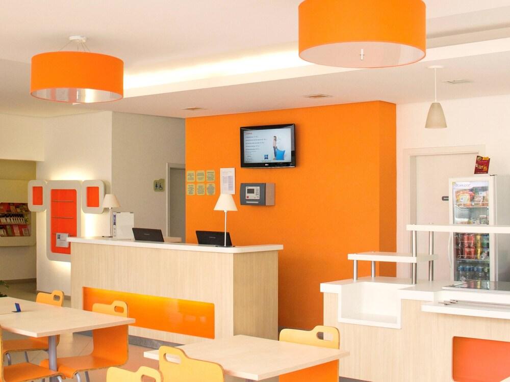 Ibis Budget Piracicaba Dış mekan fotoğraf
