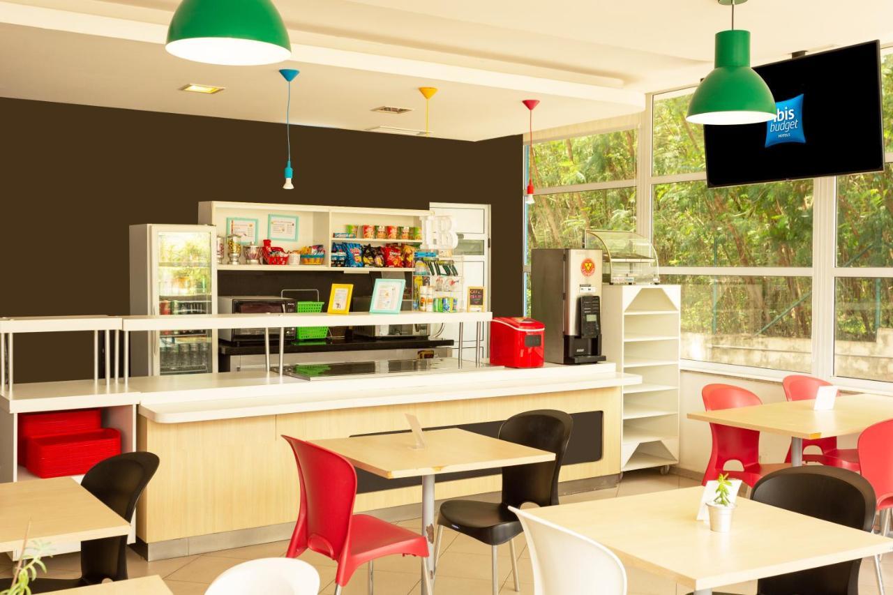 Ibis Budget Piracicaba Dış mekan fotoğraf