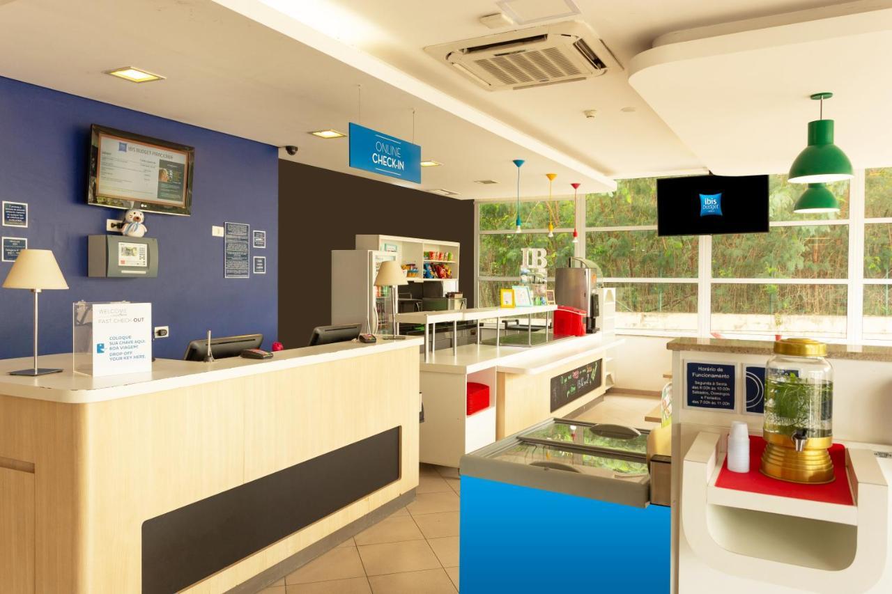 Ibis Budget Piracicaba Dış mekan fotoğraf