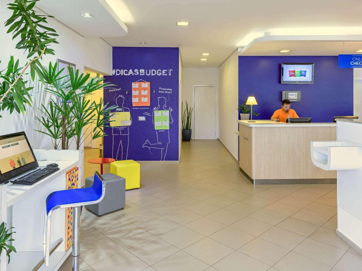 Ibis Budget Piracicaba Dış mekan fotoğraf
