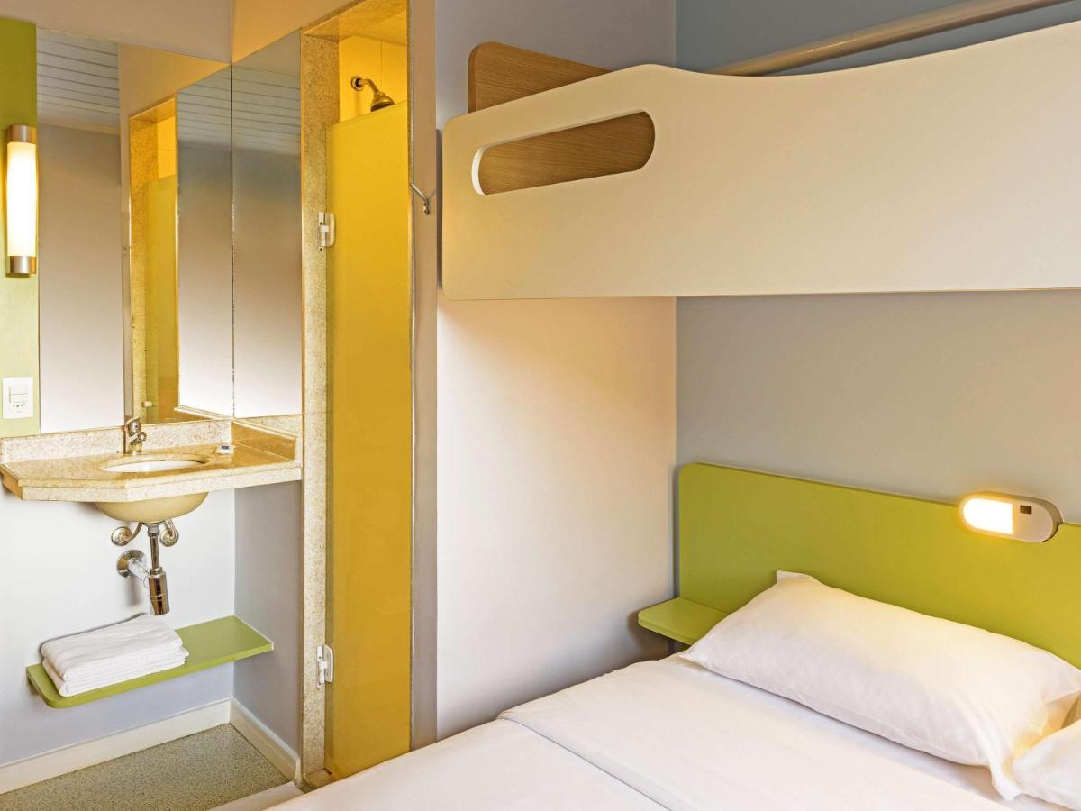 Ibis Budget Piracicaba Dış mekan fotoğraf