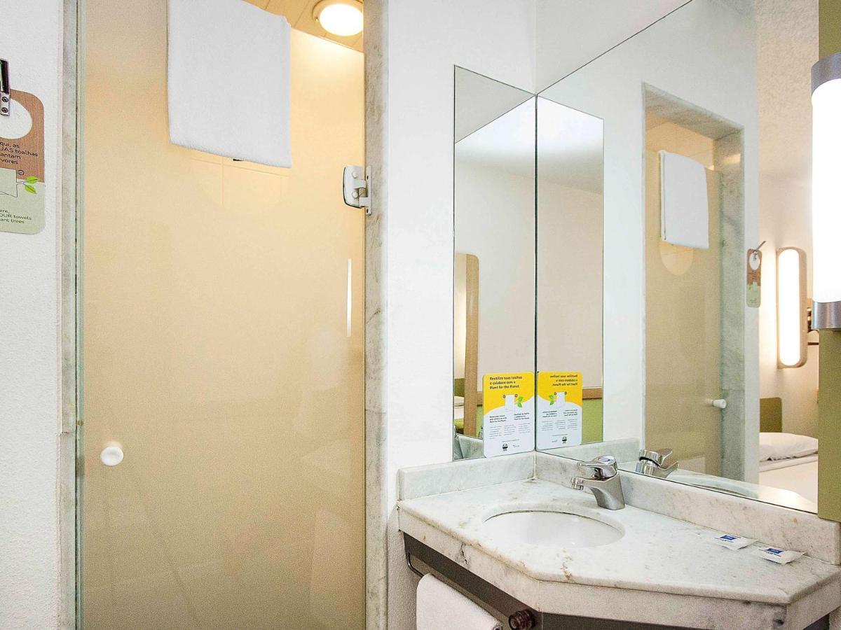 Ibis Budget Piracicaba Dış mekan fotoğraf
