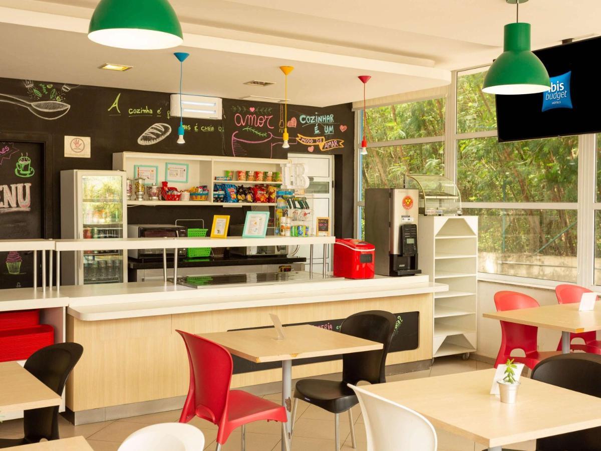 Ibis Budget Piracicaba Dış mekan fotoğraf