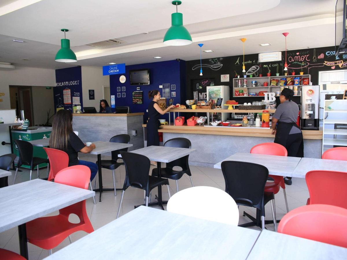 Ibis Budget Piracicaba Dış mekan fotoğraf
